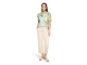 Betty Barclay Shirt Kurz 1/2 Arm 5804 Mint/nature