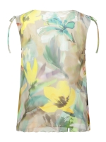 Betty Barclay Shirt Lang ohne Arm 5804 Mint/nature