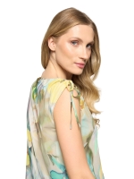 Betty Barclay Shirt Lang ohne Arm 5804 Mint/nature