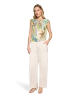 Betty Barclay Shirt Lang ohne Arm 5804 Mint/nature