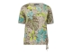 Betty Barclay Shirt Kurz 1/2 Arm 7823 Beige/yellow
