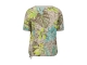 Betty Barclay Shirt Kurz 1/2 Arm 7823 Beige/yellow
