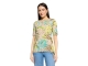 Betty Barclay Shirt Kurz 1/2 Arm 7823 Beige/yellow
