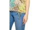 Betty Barclay Shirt Kurz 1/2 Arm 7823 Beige/yellow