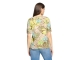 Betty Barclay Shirt Kurz 1/2 Arm 7823 Beige/yellow
