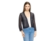 Betty Barclay Strickjacke Kurz 3/4 Arm 8345 Dark sky