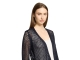 Betty Barclay Strickjacke Kurz 3/4 Arm 8345 Dark sky