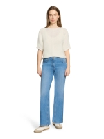 Betty Barclay Strickpullover Kurz 1/2 Arm 10140 Offwhite
