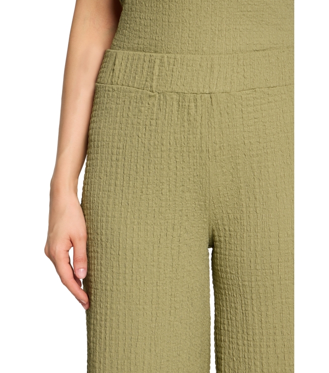 Betty Barclay Hose Casual 3/4 LAEnge 7366 Soft olive