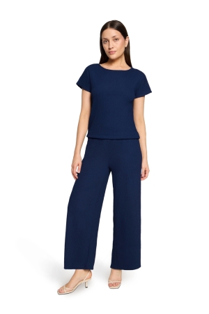 Betty Barclay Hose Casual 3/4 LAEnge 83590 Ocean cavern