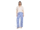 Betty Barclay Hose Casual 1/1 LAEnge 1881 Cream/blue