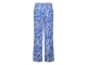 Betty Barclay Hose Casual 1/1 LAEnge 1881 Cream/blue