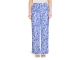 Betty Barclay Hose Casual 1/1 LAEnge 1881 Cream/blue