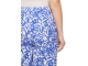 Betty Barclay Hose Casual 1/1 LAEnge 1881 Cream/blue