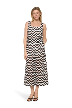 Betty Barclay Overall 9812 Black/cream