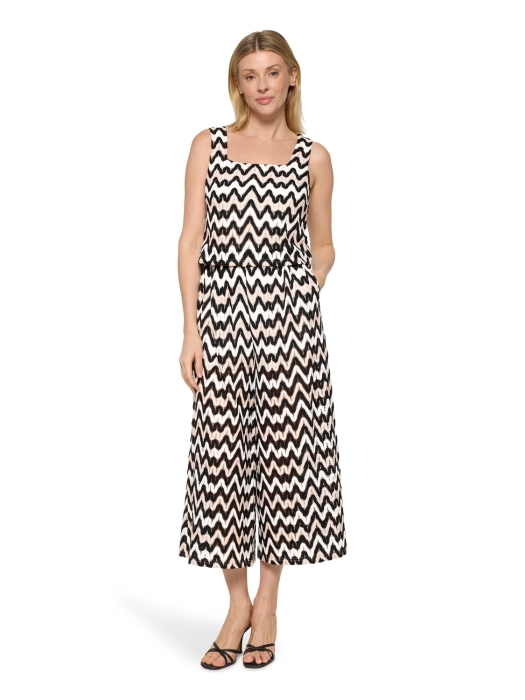 Betty Barclay Overall 9812 Black/cream