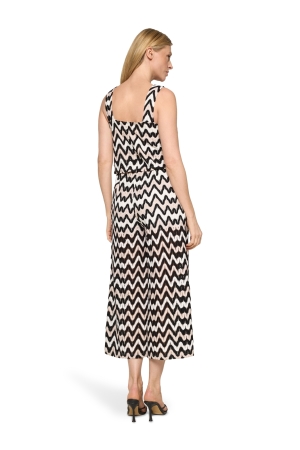 Betty Barclay Overall 9812 Black/cream