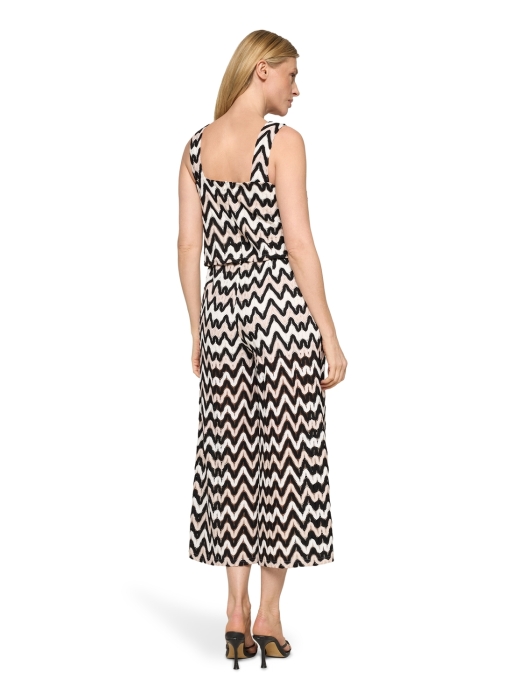 Betty Barclay Overall 9812 Black/cream