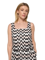 Betty Barclay Overall 9812 Black/cream