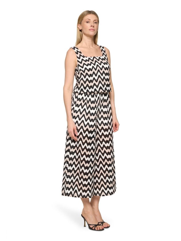 Betty Barclay Overall 9812 Black/cream