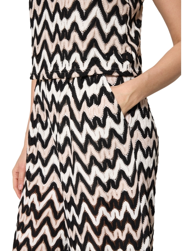 Betty Barclay Overall 9812 Black/cream