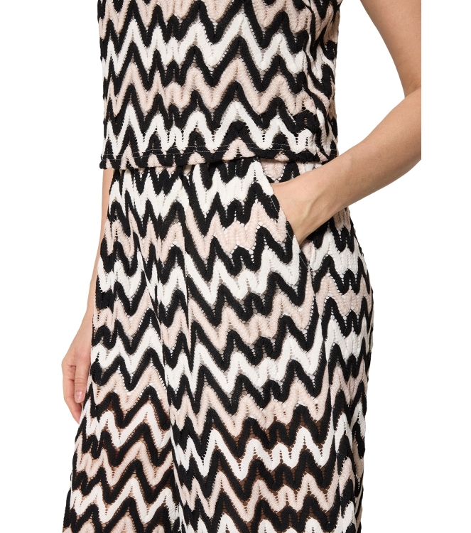Betty Barclay Overall 9812 Black/cream