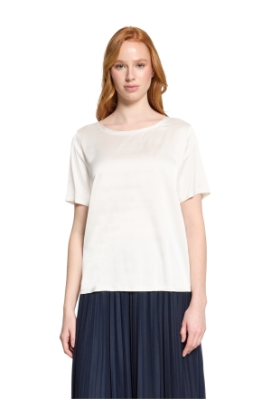 Betty Barclay Bluse Kurz 1/2 Arm 1014 Offwhite