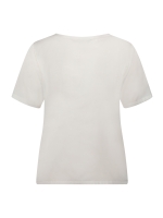 Betty Barclay Bluse Kurz 1/2 Arm 1014 Offwhite