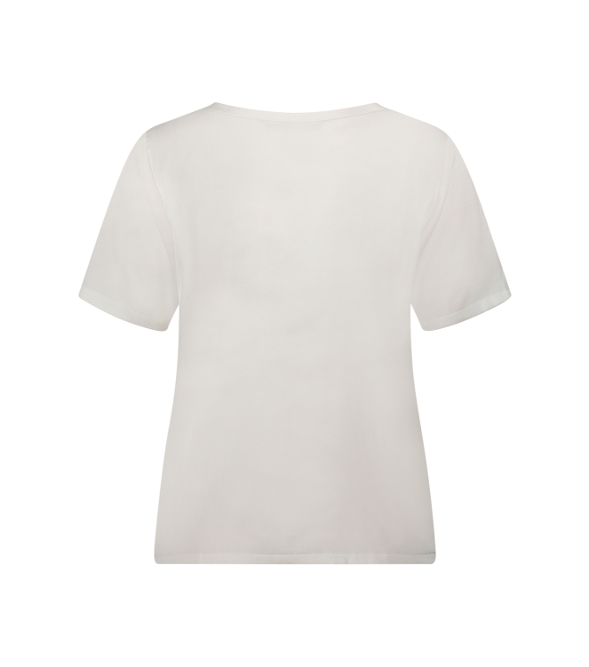 Betty Barclay Bluse Kurz 1/2 Arm 1014 Offwhite