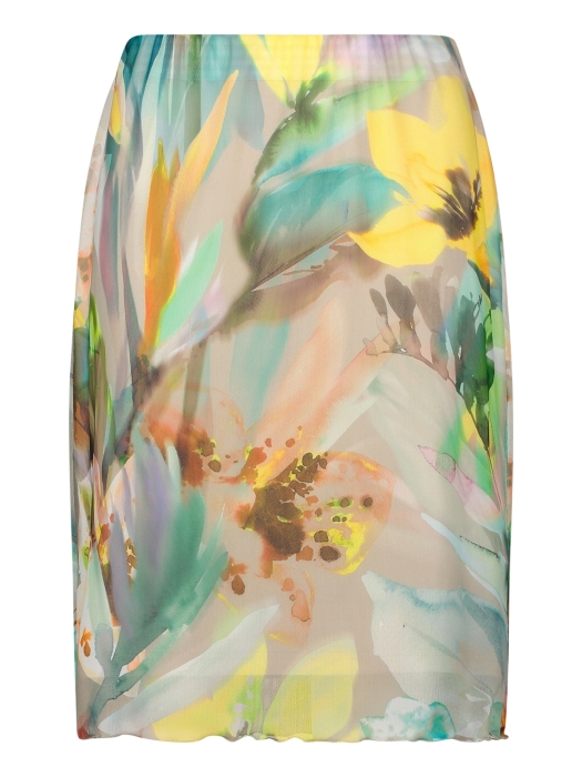 Betty Barclay Rock Mittellang Casual 5804 Mint/nature