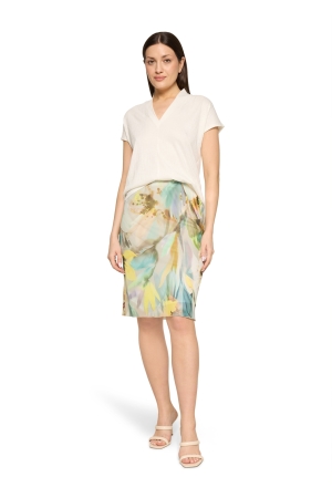Betty Barclay Rock Mittellang Casual 5804 Mint/nature