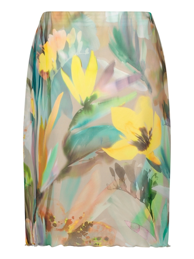 Betty Barclay Rock Mittellang Casual 5804 Mint/nature
