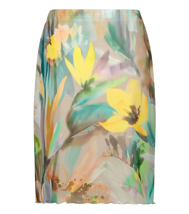 Betty Barclay Rock Mittellang Casual 5804 Mint/nature
