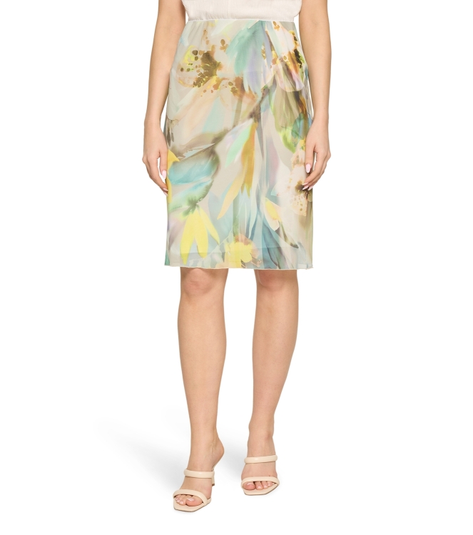 Betty Barclay Rock Mittellang Casual 5804 Mint/nature