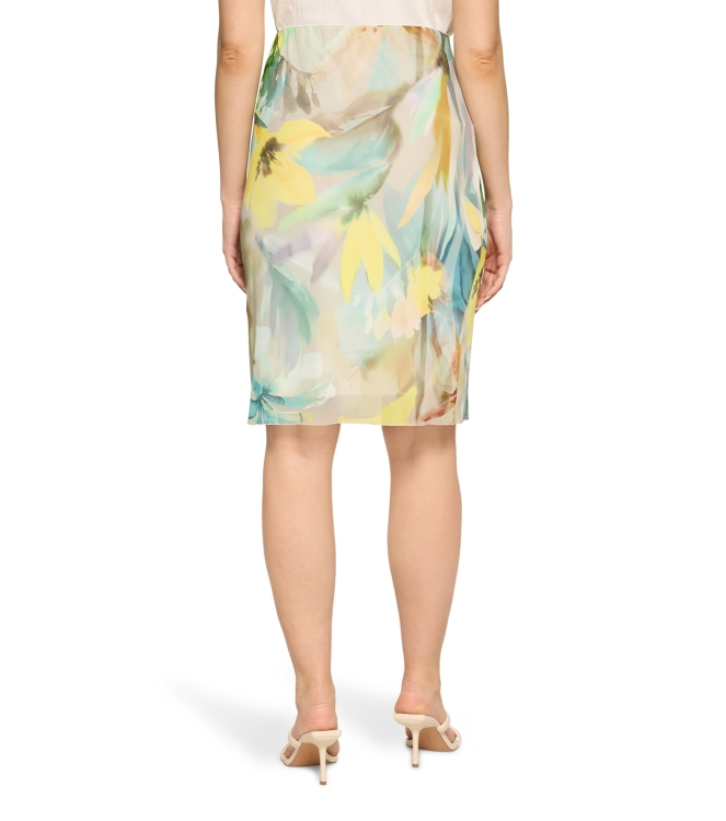 Betty Barclay Rock Mittellang Casual 5804 Mint/nature