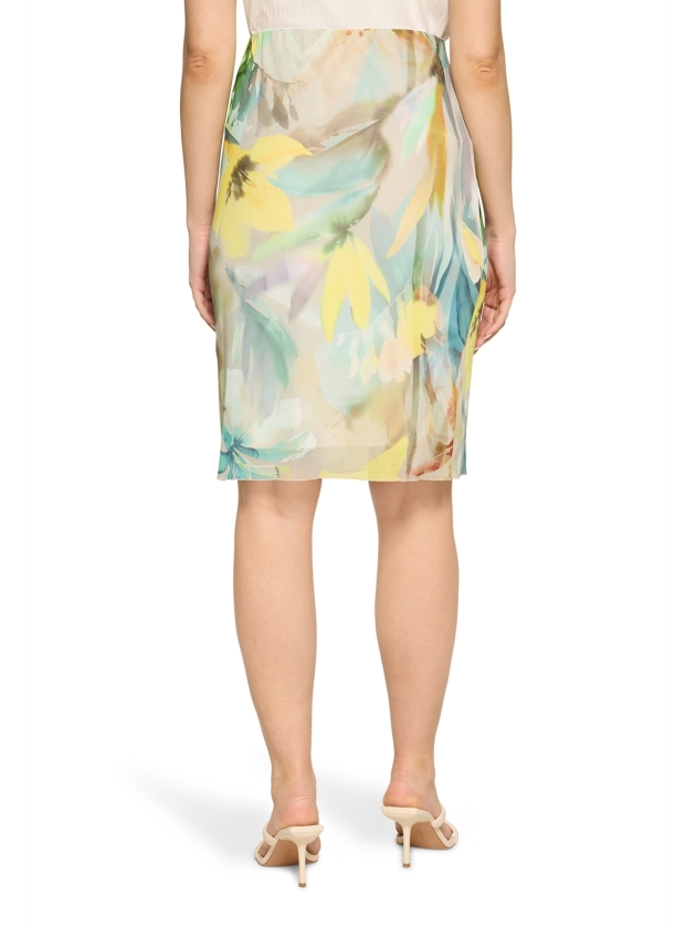 Betty Barclay Rock Mittellang Casual 5804 Mint/nature