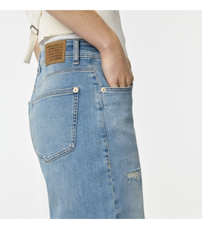 MAC DANNI D411 Scissor blue used