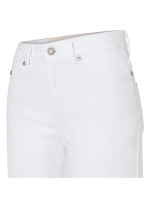 MAC WIDE D010 White denim
