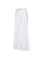 MAC WIDE D010 White denim