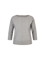 Rabe PULLOVER 5014 Silber