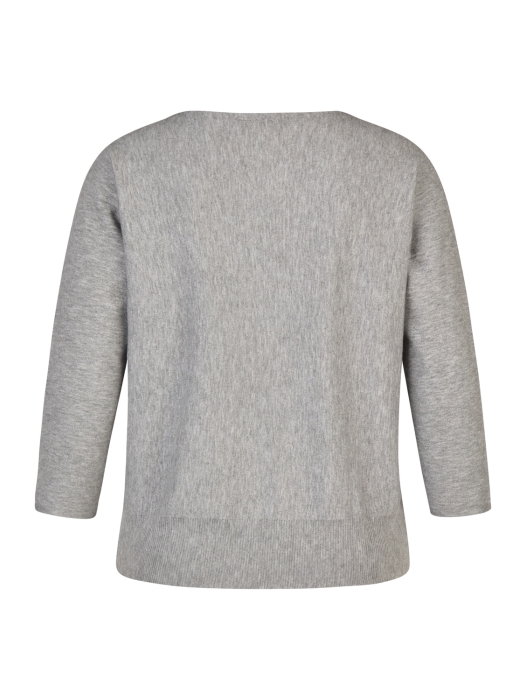 Rabe PULLOVER 5014 Silber