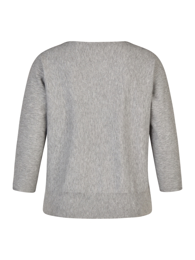 Rabe PULLOVER 5014 Silber
