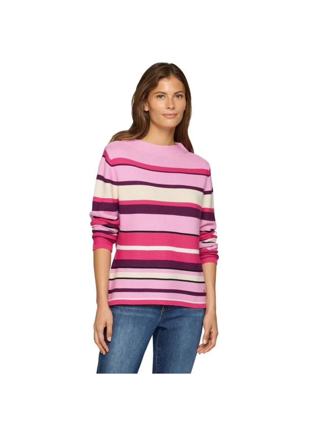 Rabe PULLOVER 5254 Malve