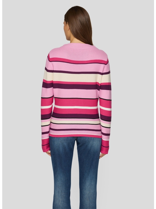 Rabe PULLOVER 5254 Malve