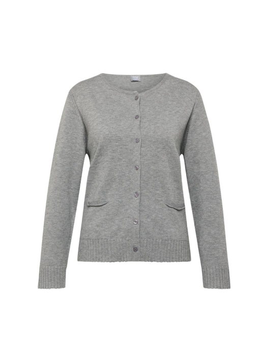 Rabe STRICKJACKE 5084 Flanell