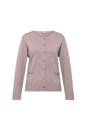Rabe STRICKJACKE 5632 Macchiato