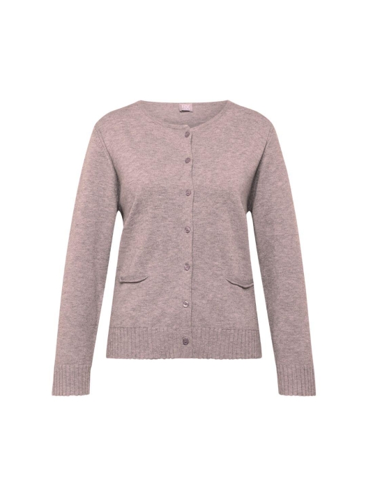 Rabe STRICKJACKE 5632 Macchiato