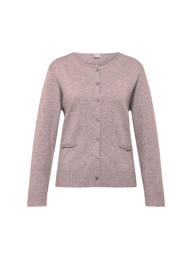 Rabe STRICKJACKE 5632 Macchiato