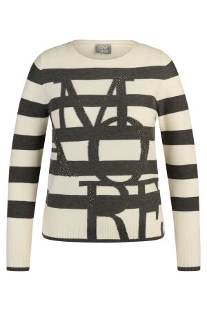 Rabe PULLOVER 5080 Granit