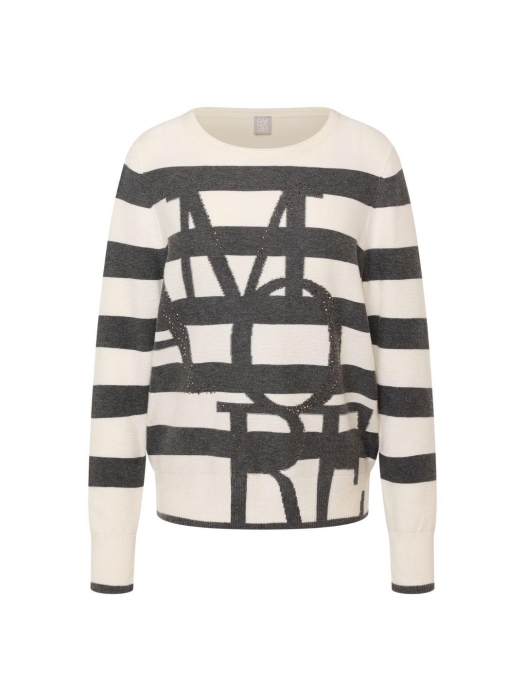 Rabe PULLOVER 5080 Granit